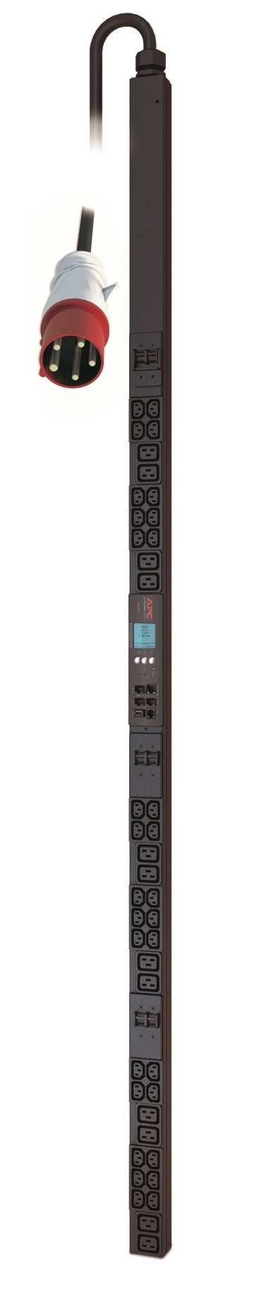 APC Metered Rack PDU - power distribution unit