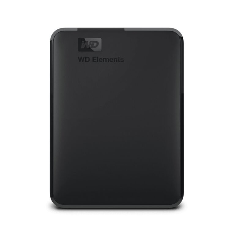 WD Elements Portable 5 TB 2.5" 3.2 Gen 1 (3