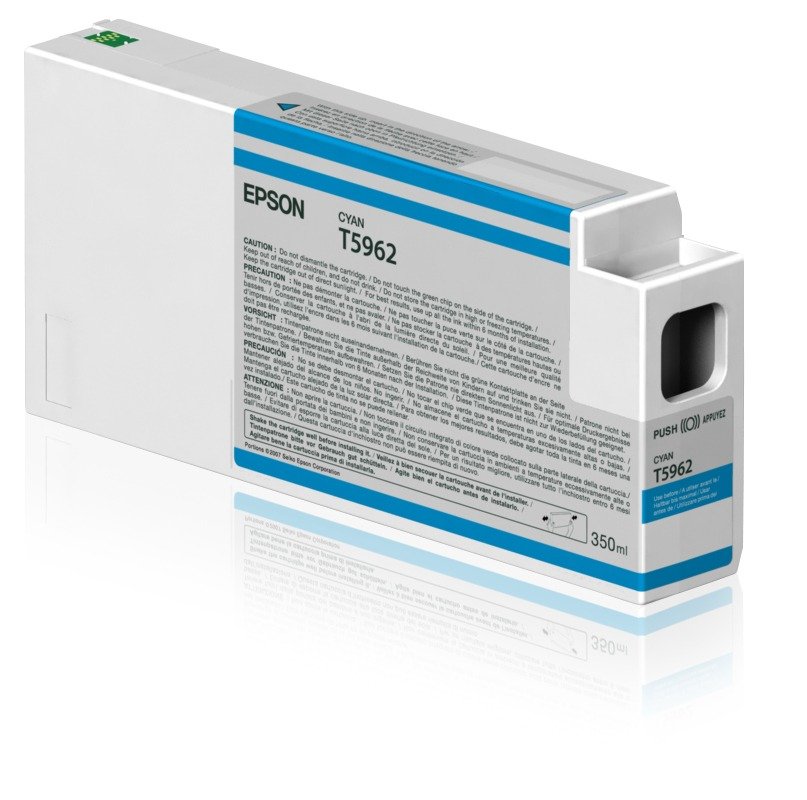 EPSON T5962 - cyan - original - ink cartridge