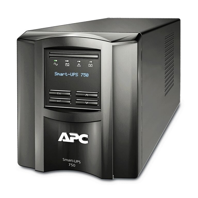 APC Smart-UPS  750VA LCD SmartConnectLine-Interactive