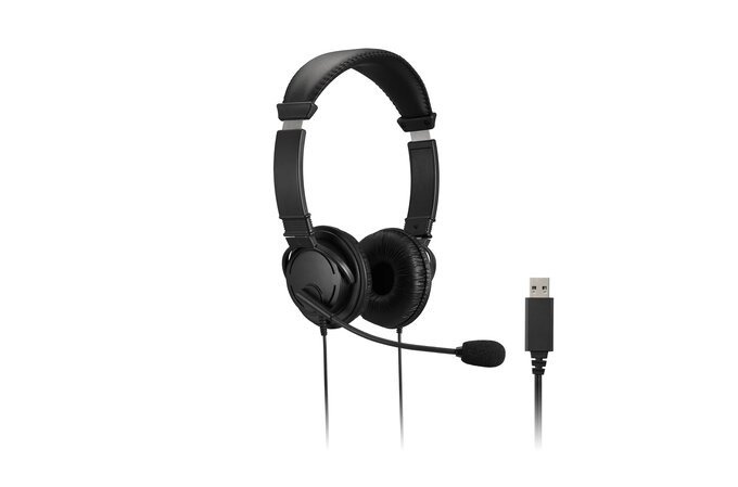 KENSINGTON HIFI USB HEADPHONES