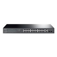 TP-Link TL-SG1428PE 28-Port Metal Gigabit Easy Smart PoE Switch with 24-Port PoE+ (250W)