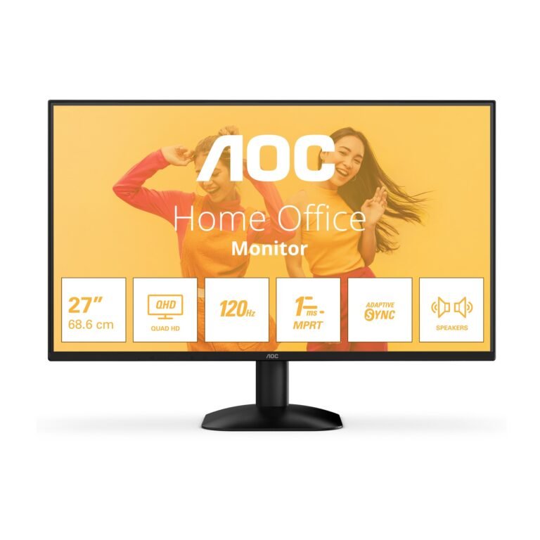 AOC B3 Q27B35S3 27" Flat Screen 68.6 cm