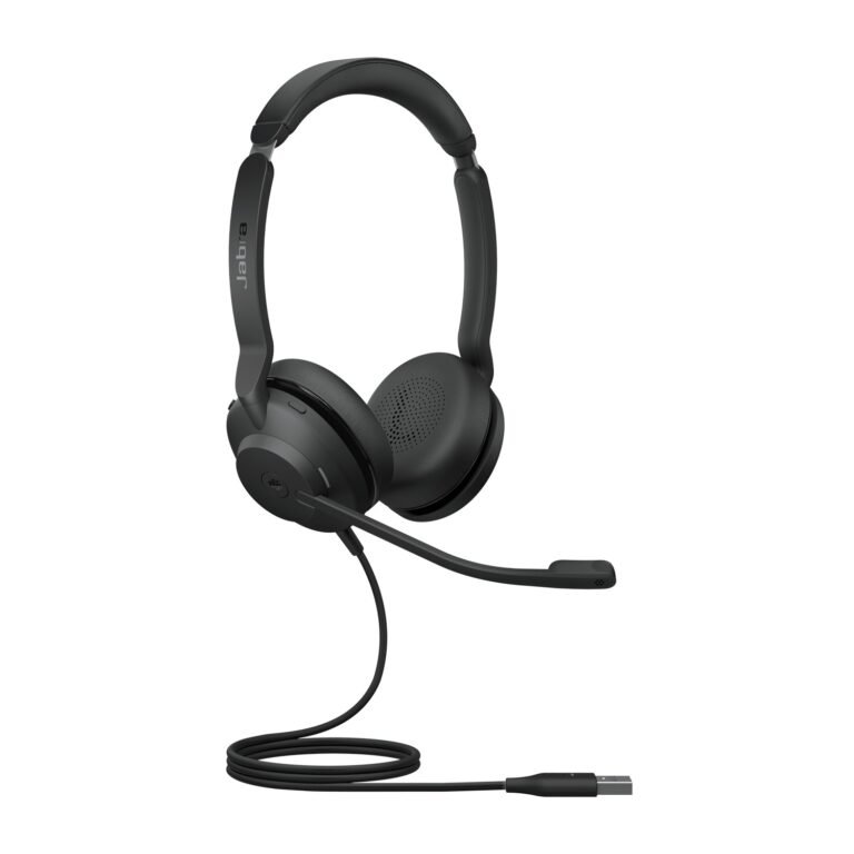 Jabra Evolve2 30 SE USB-A MS Stereo Wired O