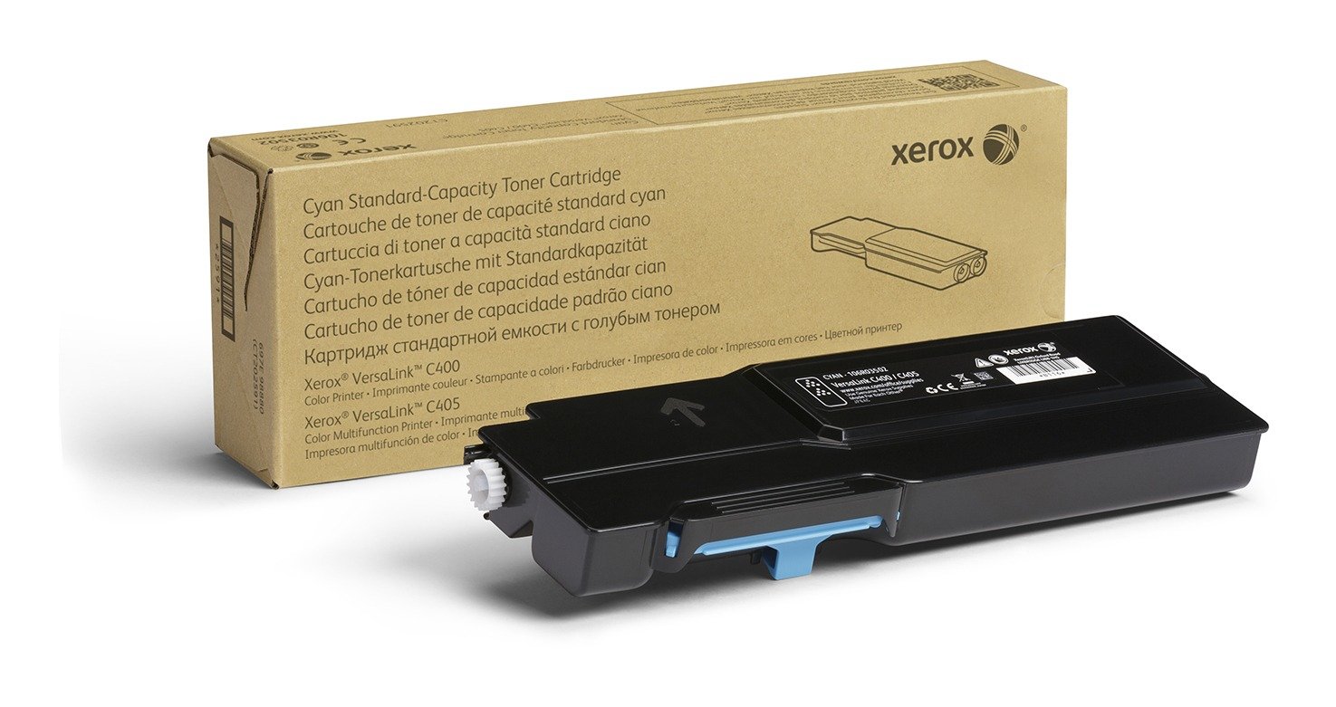 XEROX VersaLink C400 - cyan - original - toner cartridge