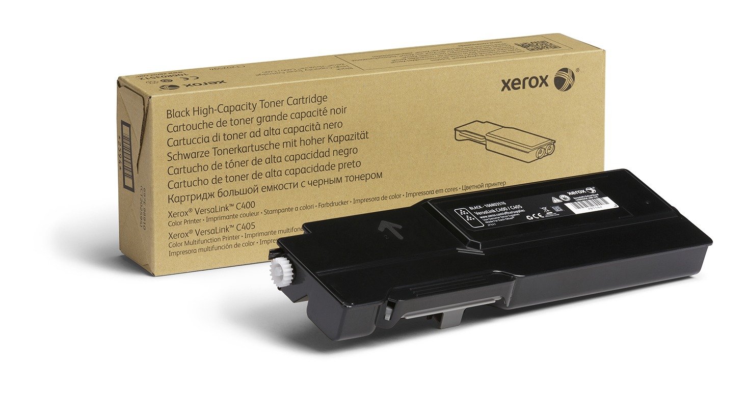 XEROX VersaLink C405 - high capacity - black - original - toner cartridge