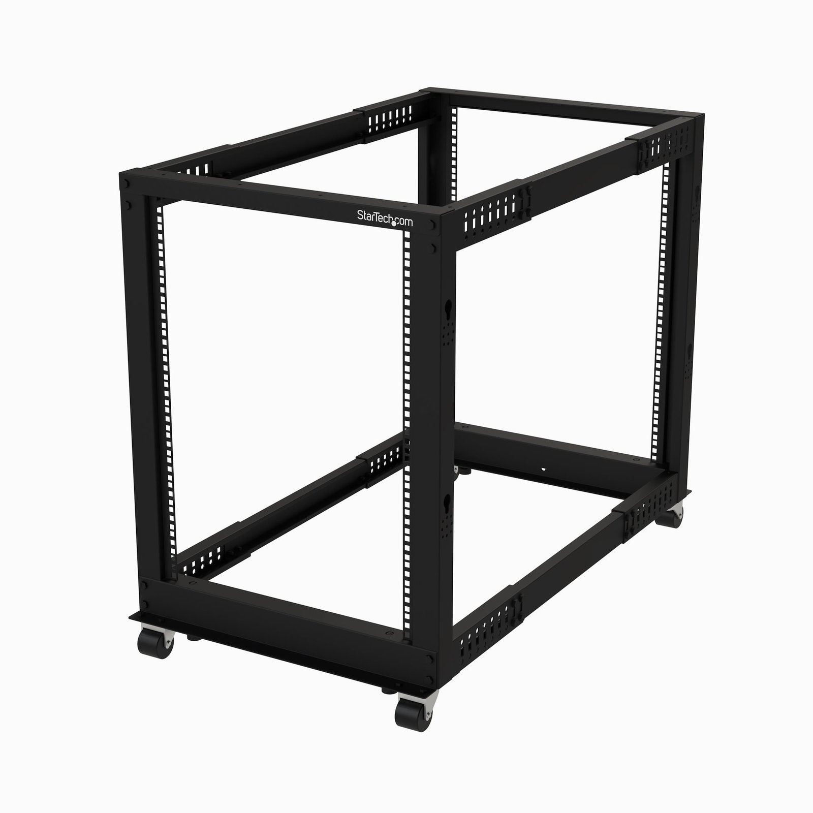 STARTECH.COM Rack - 15U Open Frame - 22-40 in. Depth