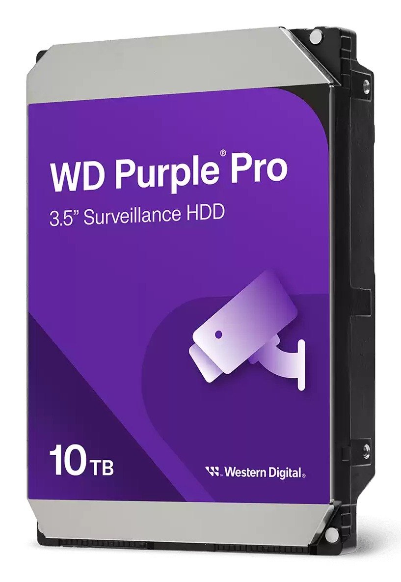 WD Purple Pro WD102PURP Hdd Serial ATA
