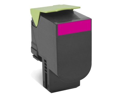 LEXMARK 702XME - Extra High Yield - magenta - original - toner cartridge - Lexmark Corporate