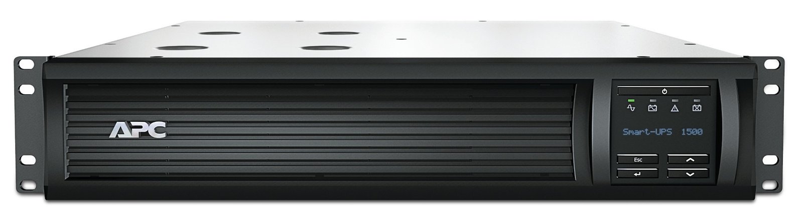 APC Smart-UPS 1500VA 2U LCD SmartConnectLine-Interactive