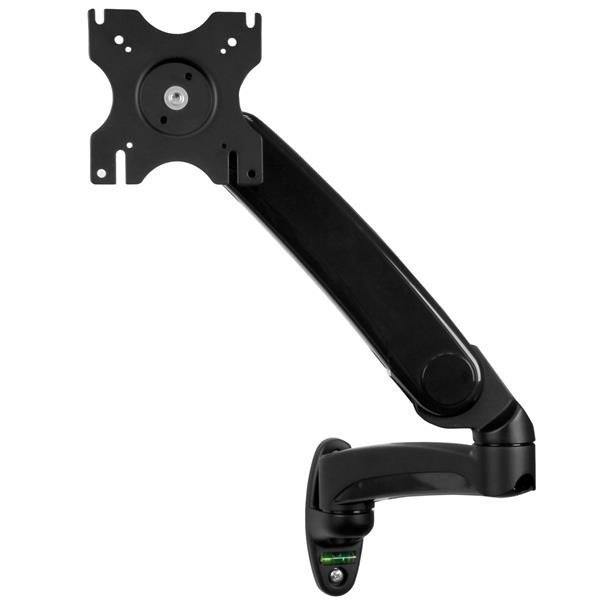 STARTECH.COM Wall Mount Monitor Arm - Full Motion Articulating - Adjustable