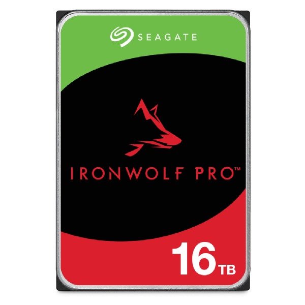 Seagate IronWolf Pro ST16000NT001 16 TB 7200