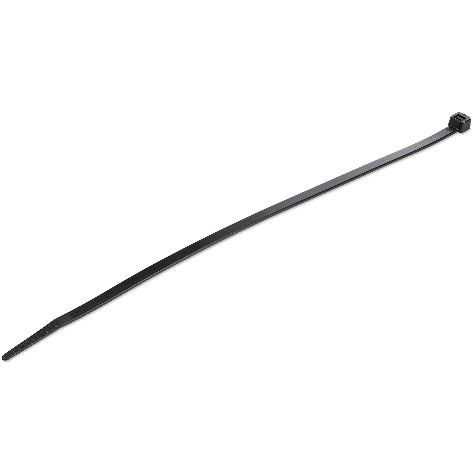 STARTECH.COM 1000 PACK 10 CABLE TIES -BLACK