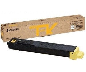 KYOCERA TK 8115Y - yellow - original - toner cartridge