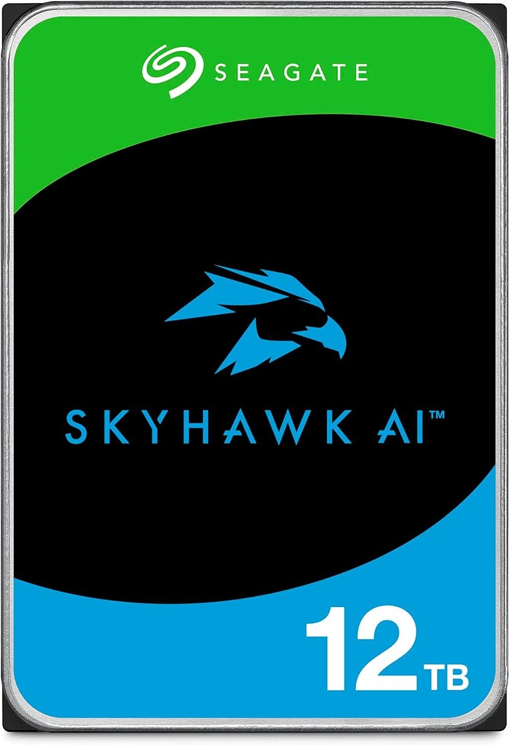 Seagate SkyHawk 12 TB 7200 RPM 512 MB 3.