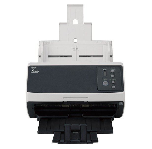 FUJITSU fi-8150 A4 Document Scanner