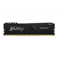 Kingston Fury Beast KF432C16BB/32 32GB (1 x 32GB) DDR4 3200MHz Non ECC DIMM