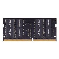 PNY (MN16GBSD43200-SI) 16GB, PERFORMANCE DDR4 3200MHz, SODIMM Notebook Memory, CL22, Single channel