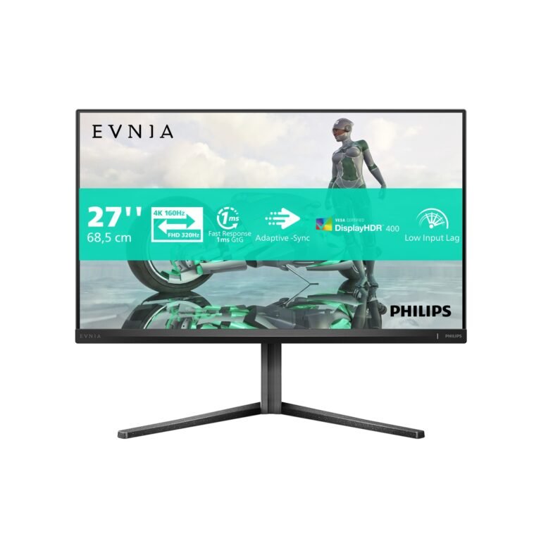 Philips Monitor Evnia Gaming 27M2N3800A 00 27M2N3
