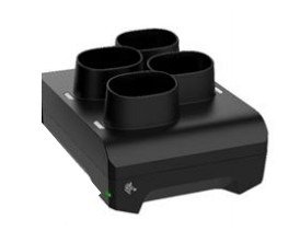 ZEBRA Docking Cradle for Bar Code Scanner - Black