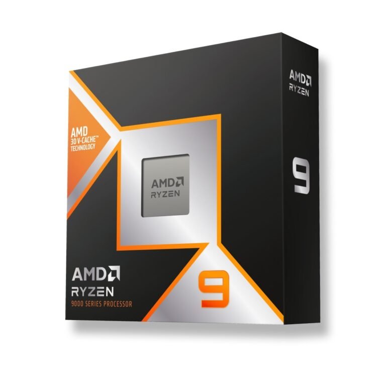 AMD Ryzen 9 9900X3D - 12 Kerne AMD R9 4.4 G
