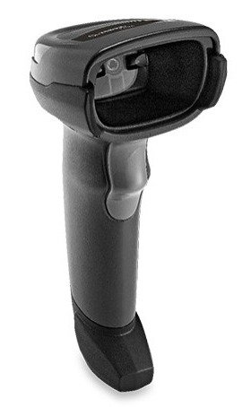 ZEBRA TECHNOLOGIES DS2278 Handheld Barcode Scanner - Wireless Connectivity - Twilight Black - 1D, 2D