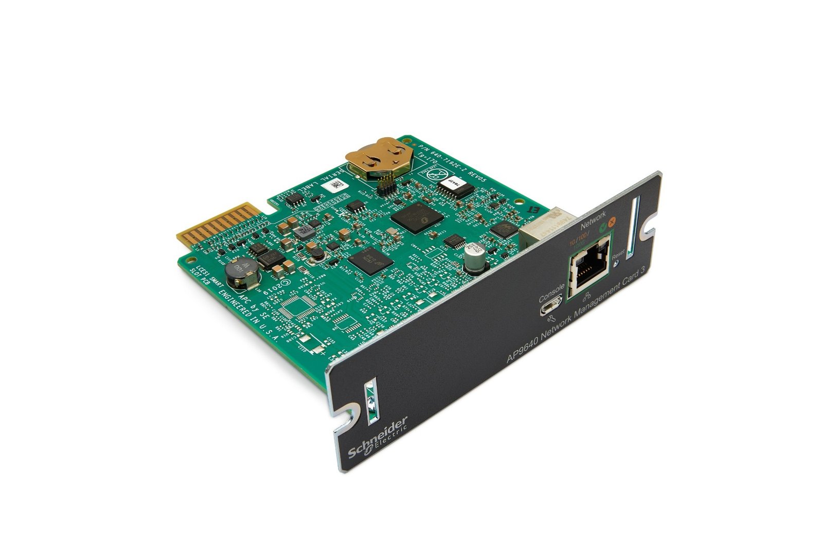 APC UPS NETWORK MANAGMENT CARD 3