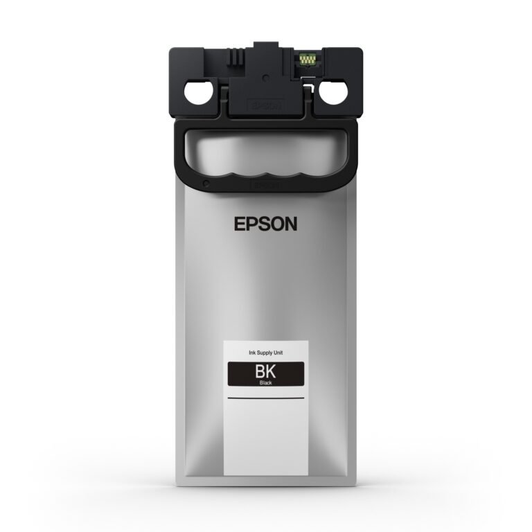 EPSON T9461 - XXL size - black - original - ink cartridge