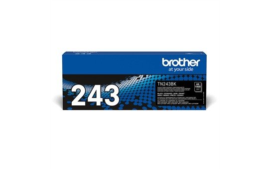 BROTHER Toner Cartridge - Black - Laser - 1000 Pages