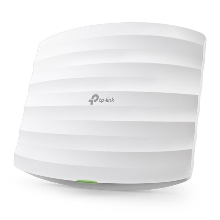 TP-LINK EAP110 IEEE 802.11n 300 Mbit/s Wireless Access Point - 2.48 GHz - 2 x Antenna(s)