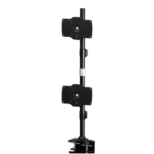 AMER MOUNTS DUAL MONITOR VERTICAL CLAMP