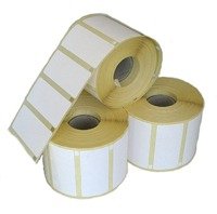 ZEBRA Z-Select 2000D Removable - labels - 30960 pcs. - 25.4 x 38.1 mm