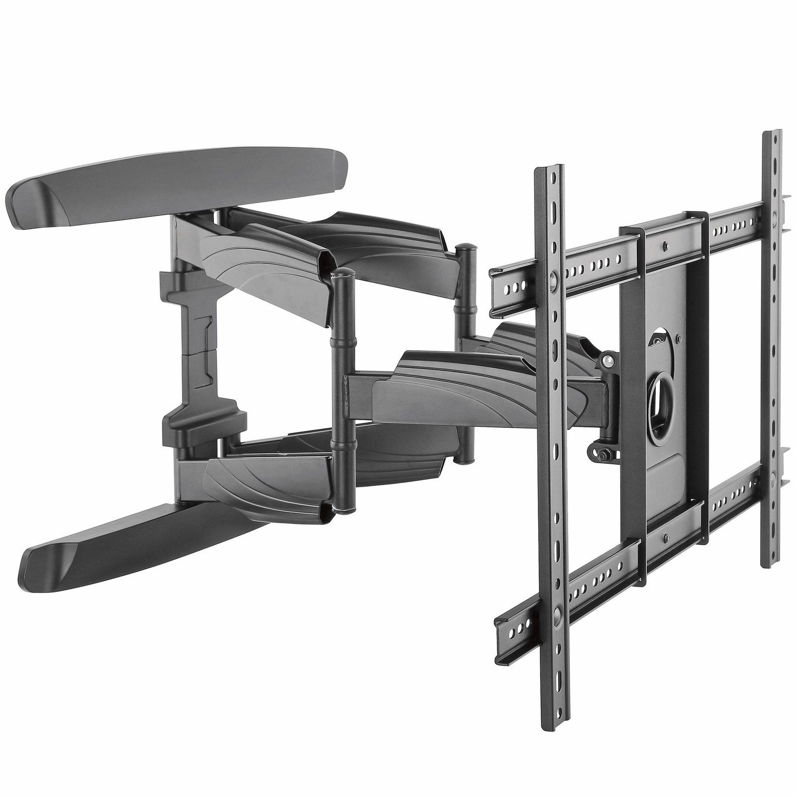 STARTECH.COM TV Wall Mount supports up to 70 inch VESA Displays, Low Profile Full Motion Universal T