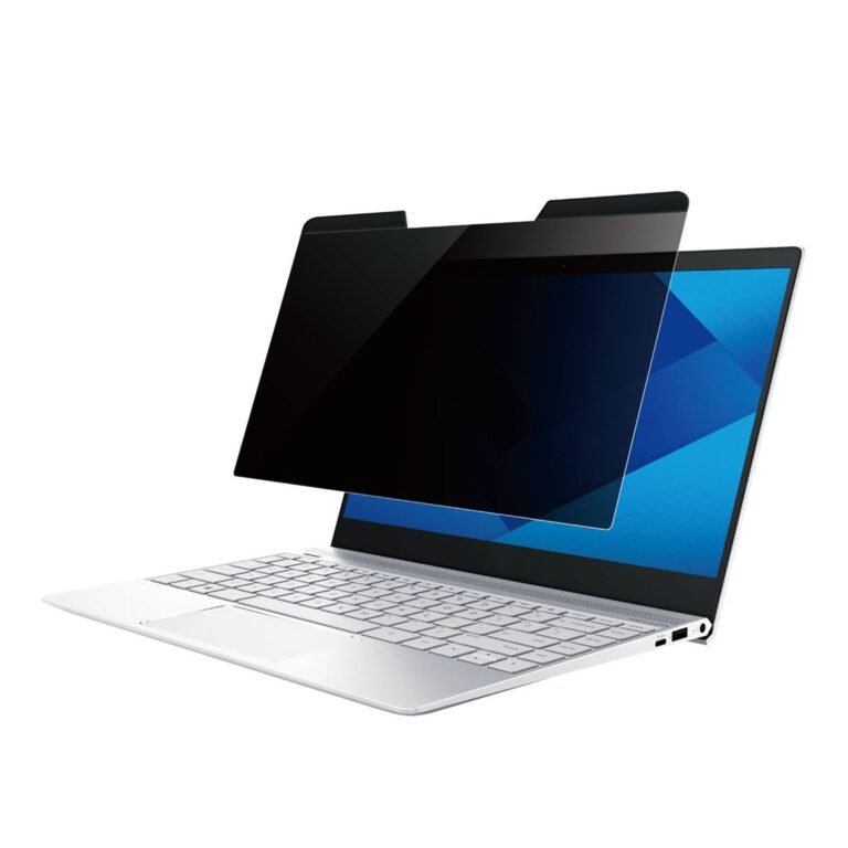STARTECH.COM 15 in Laptop Privacy Screen - Matte or Glossy - Magnetic