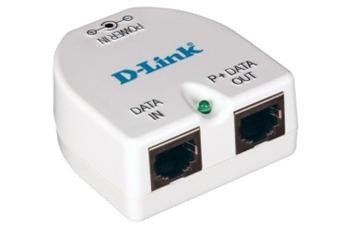 D-LINK DPE-101GI PoE Injector - 1 10/100/1000Base-T Input Port(s)