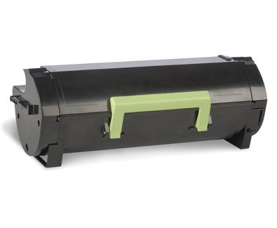 LEXMARK 502HE - High Yield - black - original - toner cartridge - Lexmark Corporate