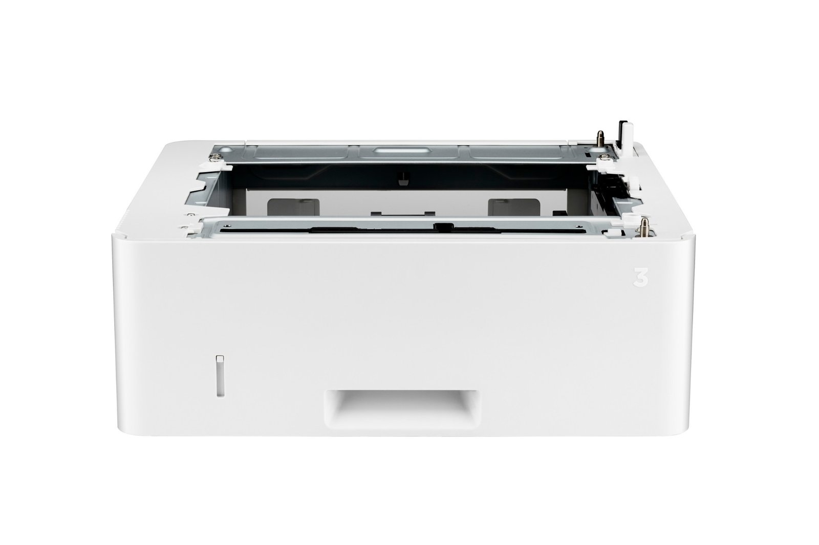 HP media tray / feeder - 550 sheets