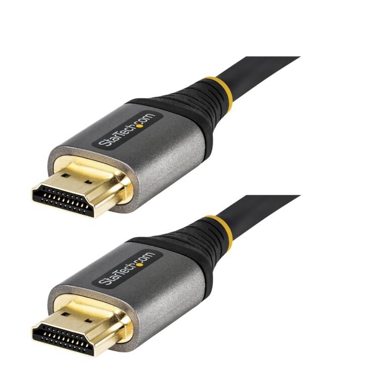 STARTECH.COM 16ft (5m) HDMI 2.1 Cable