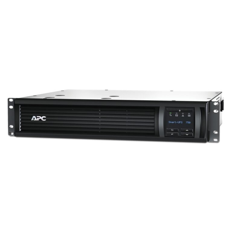 APC Smart-UPS  750V 2U LCD incl. AP9631Line-Interactive