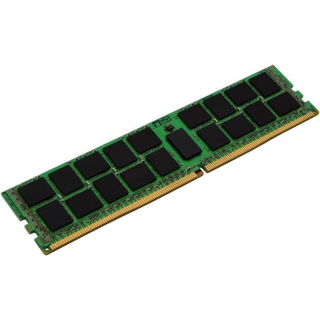 KINGSTON RAM Module - 32 GB - DDR4 SDRAM - 2666 MHz DDR4-2666/PC4-21300 - 1.20 V - ECC - Registered