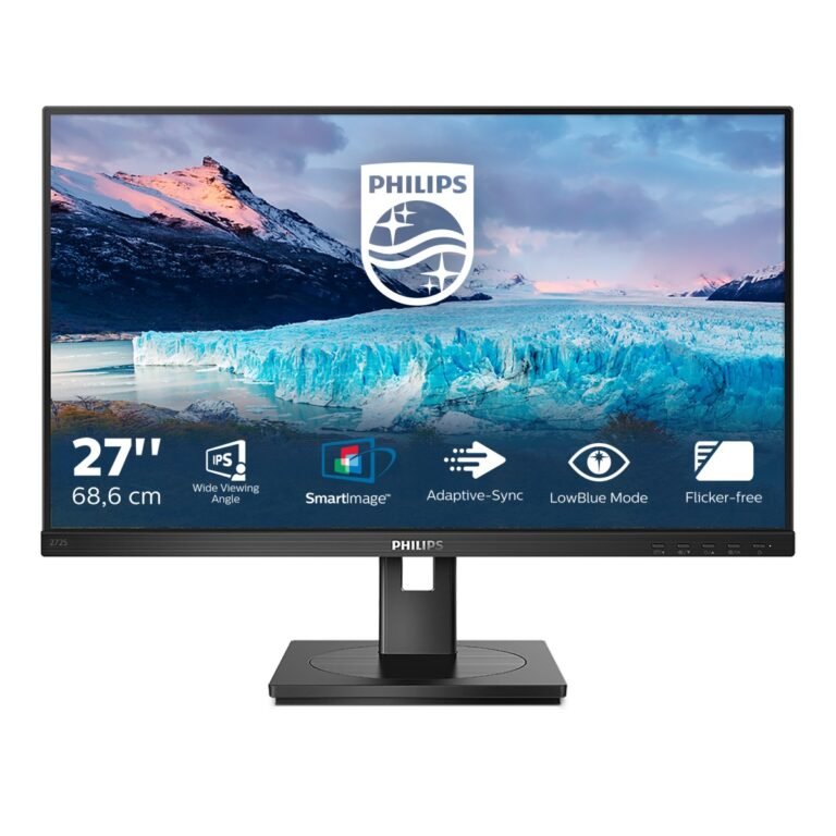 Philips S Line 272S1AE/00 68.6 cm (27") 1920