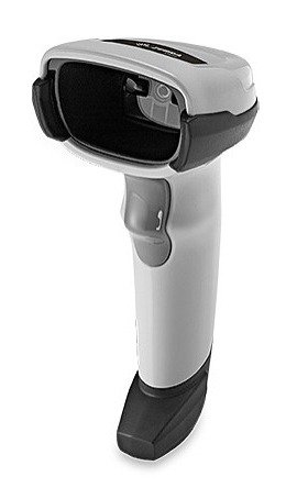 ZEBRA TECHNOLOGIES DS2278 Handheld Barcode Scanner - Wireless Connectivity - Nova White - 1D, 2D - I