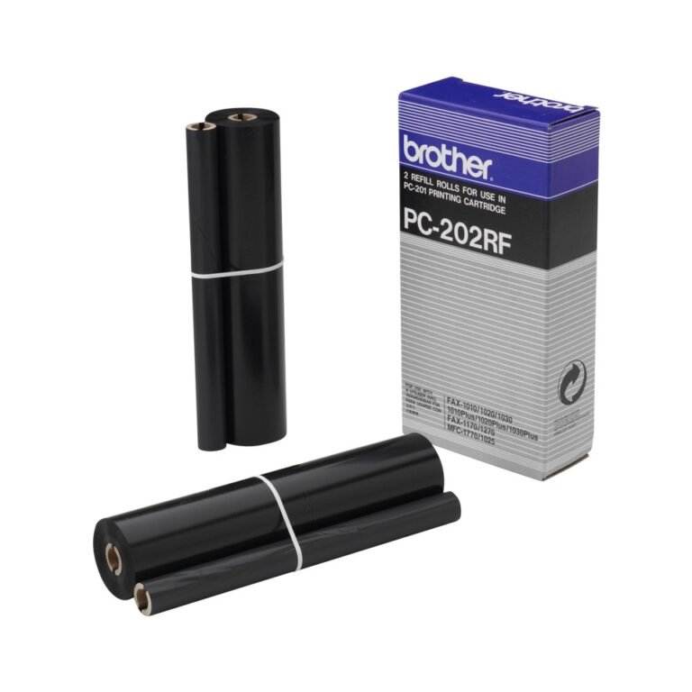 BROTHER - 2-pack - black - print cartridge refill