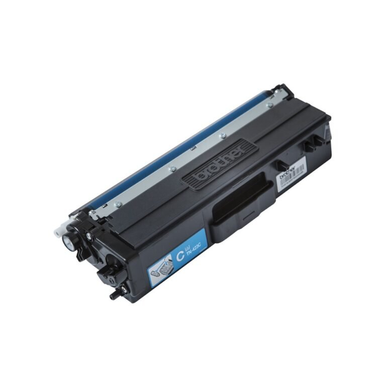 Brother TN-423 TN423C Toner Cartridge Cyan Orig