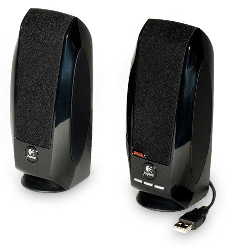 Logitech Lautsprecher S150 USB 2.0 Speaker