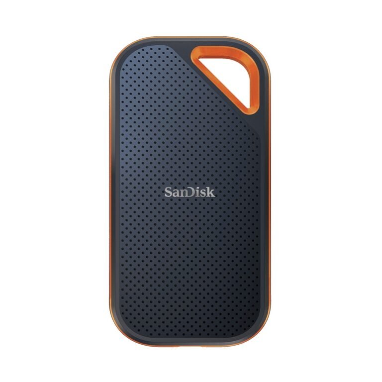 SanDisk Extreme PRO Portable 2 TB USB Type-C