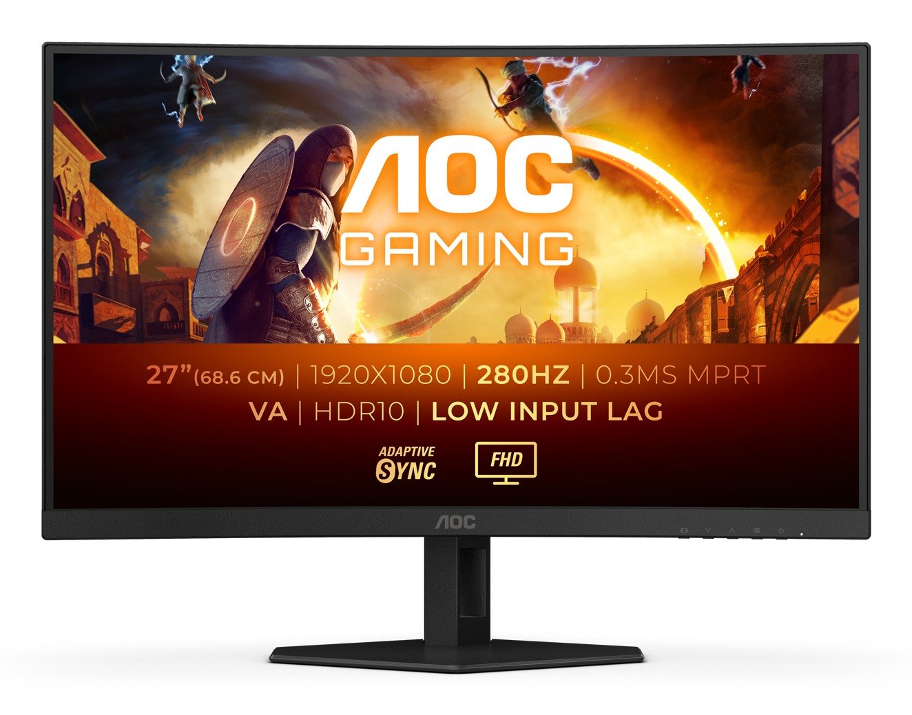 AOC G4 C27G4ZXE Computerbildschirm 27" Flat Scr