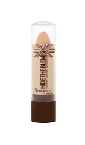 Rimmel London Hide The Blemish Concealer, 4 Natural Beige, 4.5g