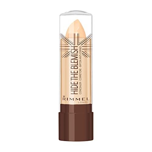 Rimmel London Hide The Blemish Concealer, 13 Soft Honey, 4.5 g