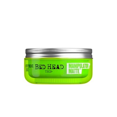 Bed Head by TIGI - Manipulator Matte Hair Wax - Strong Hold - Travel Size - 30g